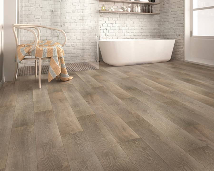 TORLYS smart floors innovates again with the now waterproof smart laminate