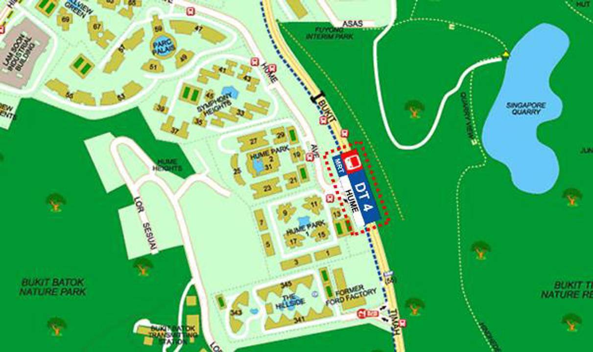 JSM Construction wins contract for Hume station on Downtown Line